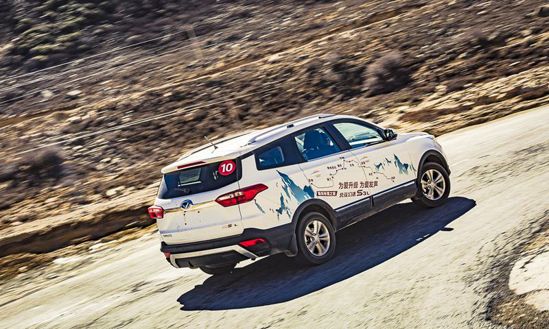 从昆明开到拉萨,我们来聊聊北汽幻速S3L