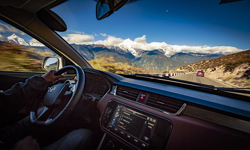 从昆明开到拉萨,我们来聊聊北汽幻速S3L