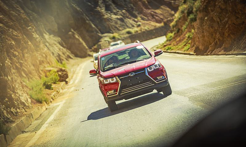 从昆明开到拉萨,我们来聊聊北汽幻速S3L