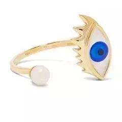 时髦的人就连手指也时髦｜关节戒推荐