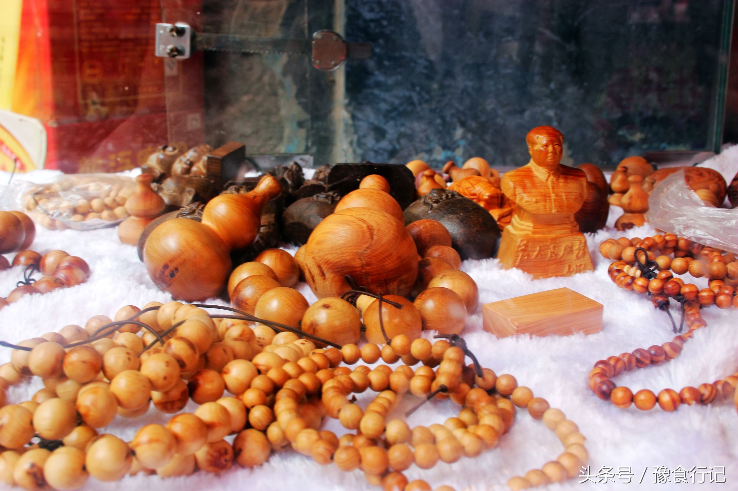 洛阳本地人必去的地方,洛阳丽景门和十字老街