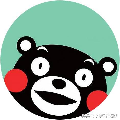 熊本熊游玩,日本熊本熊旅游