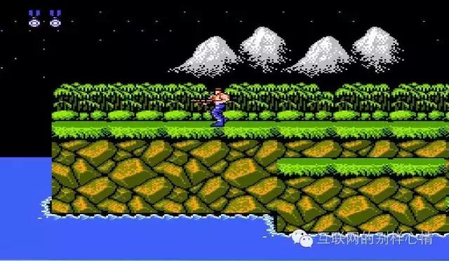 儿时红白机类似魂斗罗的游戏,儿时红白机游戏类似雪人兄弟