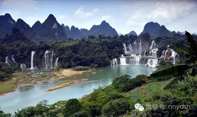 广西最美的风景推荐,大美广西十大最美景点