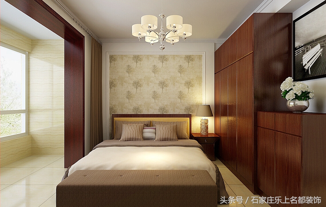 北京乐上名都装修案例,乐上名都装修靠谱吗