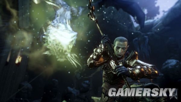 龙腾世纪3！一个超多结局的巨大的开放世界！