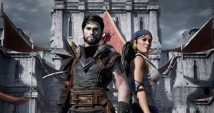 龙腾世纪3！一个超多结局的巨大的开放世界！