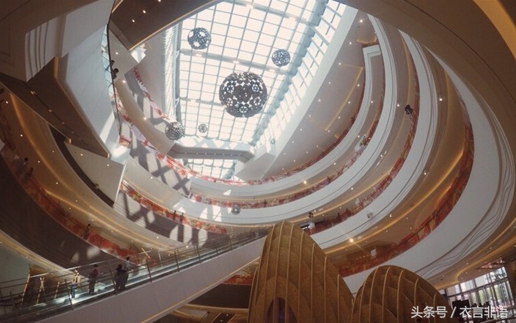 青岛万象城国内万象城排名,全国最大的万象城攻略