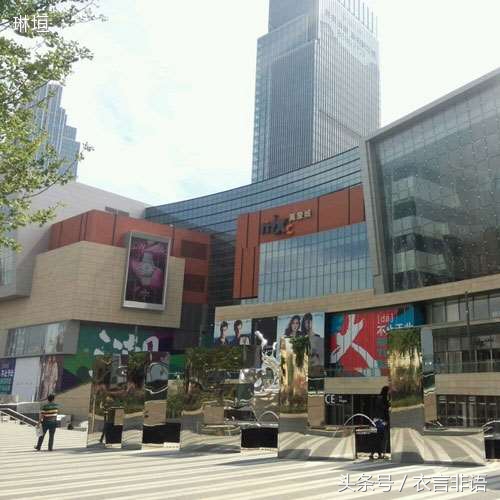 青岛万象城国内万象城排名,全国最大的万象城攻略