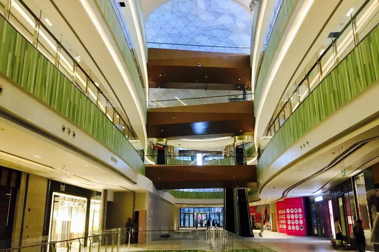 七宝万科新发现,上海七宝万科广场都有什么牌子