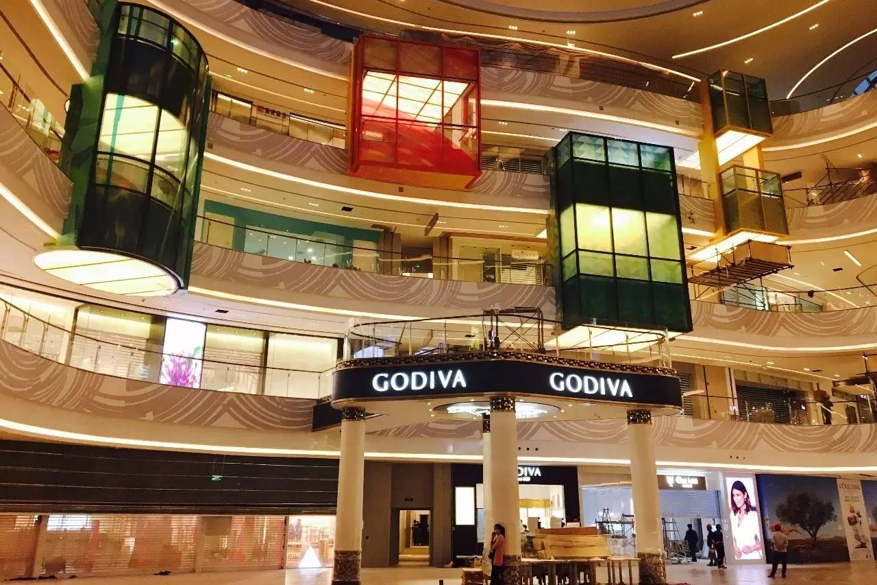 七宝万科新发现,上海七宝万科广场都有什么牌子