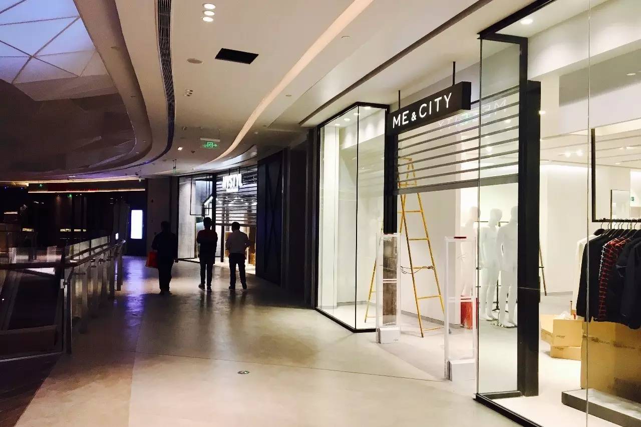 七宝万科新发现,上海七宝万科广场都有什么牌子