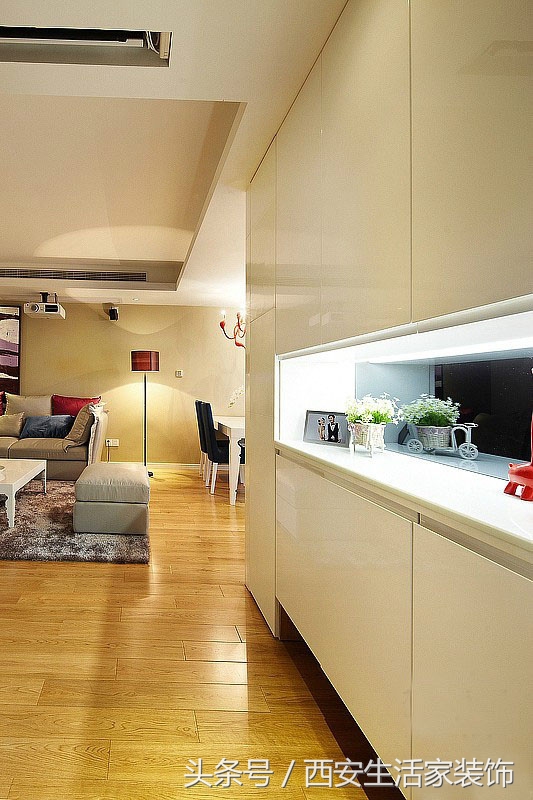 装修简简单单适合自己就好,平价又耐用好看的装修风格