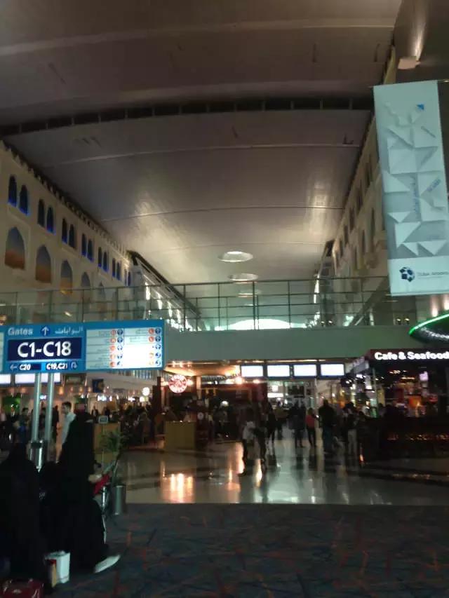 欧亚三大机场两大航空体验