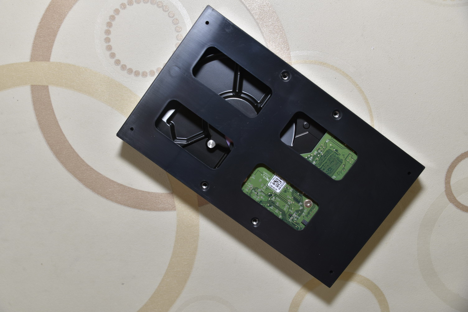 移动与性能兼顾，ORICO3518S3硬盘盒与西数1T蓝盘