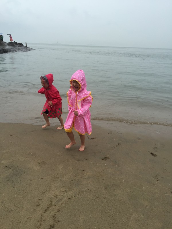 两大两小的厦门四日游