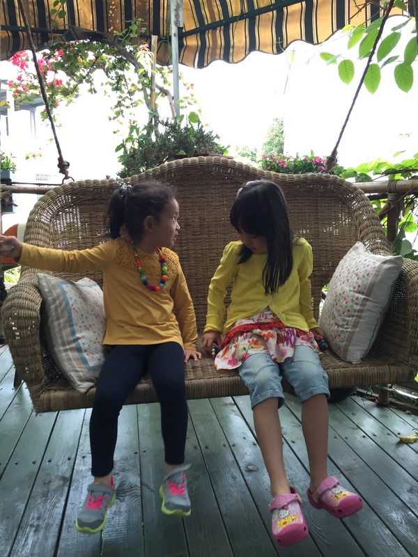 两大两小的厦门四日游