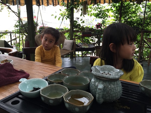 两大两小的厦门四日游