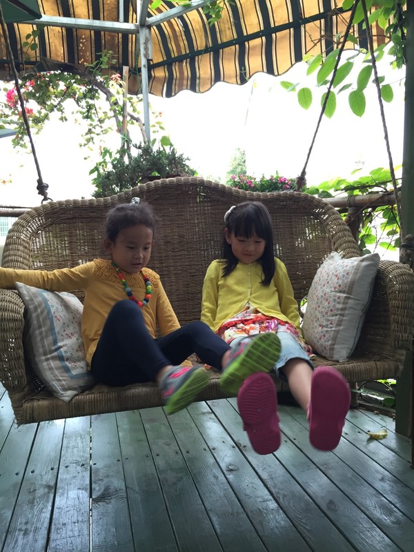 两大两小的厦门四日游