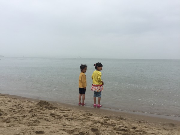 两大两小的厦门四日游