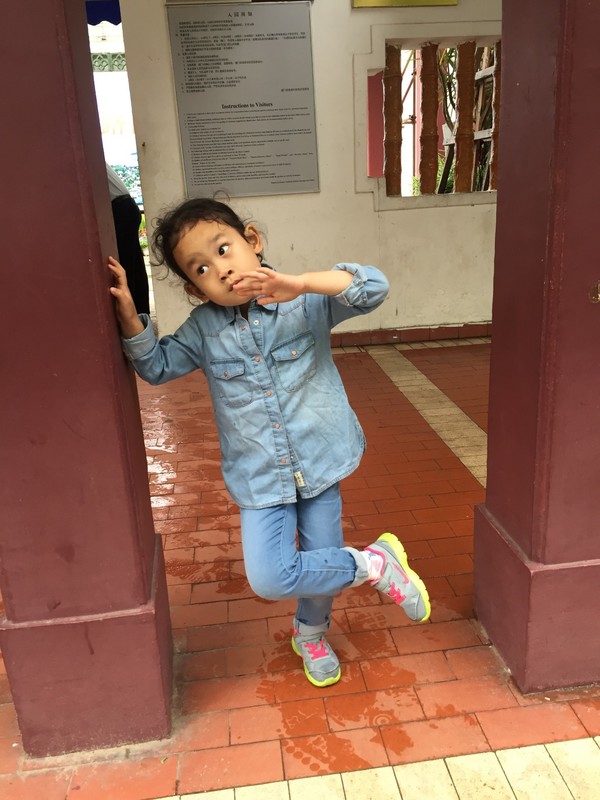 两大两小的厦门四日游