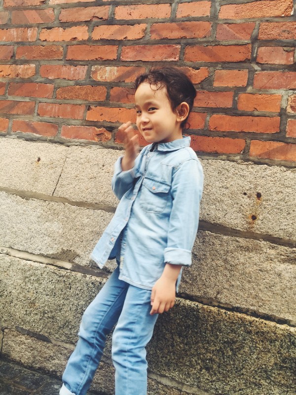 两大两小的厦门四日游