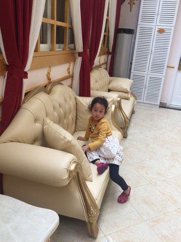 两大两小的厦门四日游