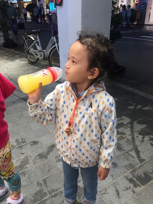 两大两小的厦门四日游