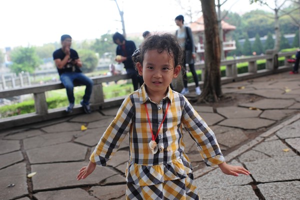 两大两小的厦门四日游