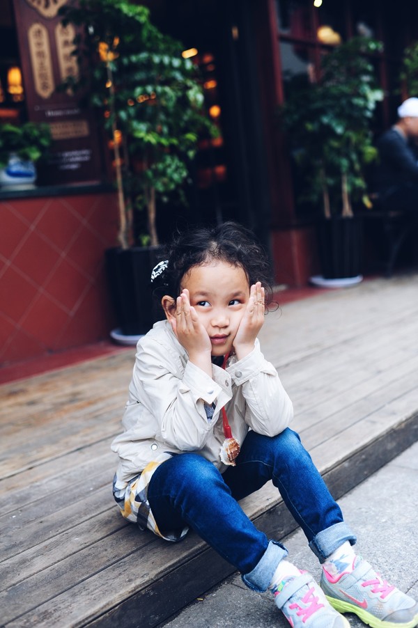 两大两小的厦门四日游