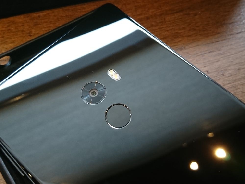 找回初衷的小米MIX手机,亲手试用评测