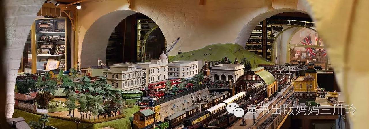 世界最大的玩具馆,世界玩具博物馆