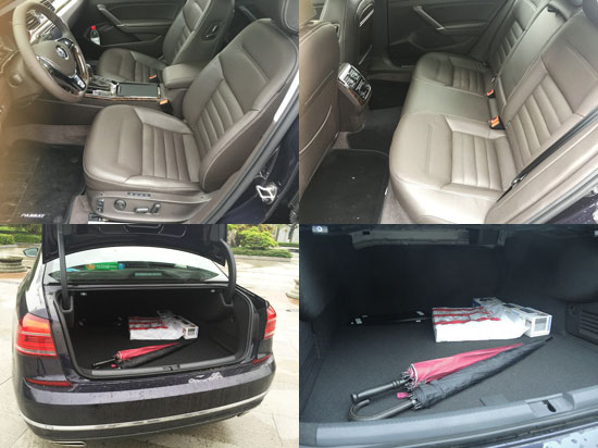 2016款帕萨特试驾,徐如林疾如风攻如火