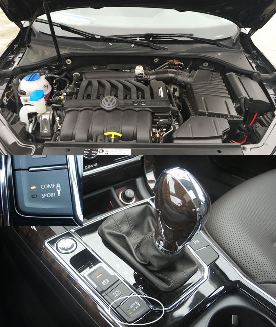 2016款帕萨特试驾,徐如林疾如风攻如火