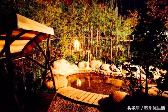 苏州周边最适合2人去的“约泡”地点……