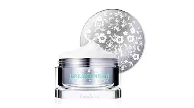 素颜霜3分钟快速拥有奶油肌,牛奶素颜霜真的好用不假白吗