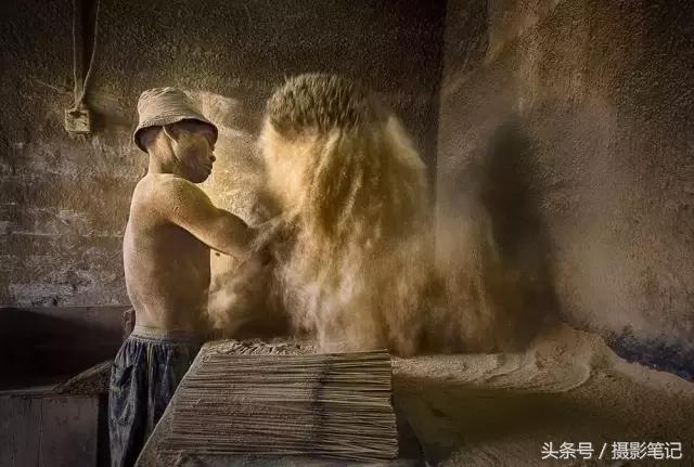 10月摄影笔记照片点评合集