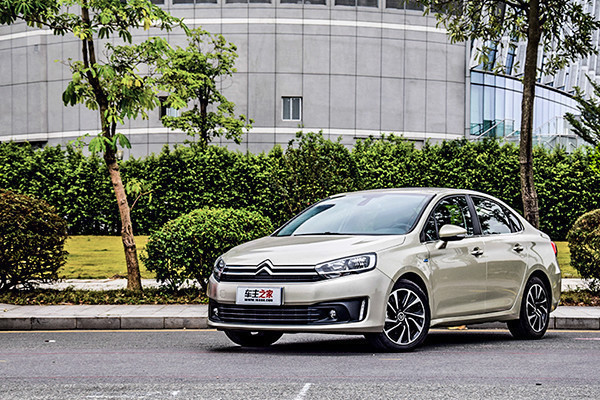 雪铁龙c4世嘉1.6l手动测评,雪铁龙c4世嘉1.6t测评