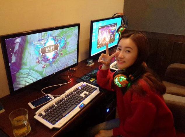 组装一台电脑可以打英雄联盟,150左右配台电脑畅玩lol