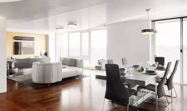 130平方米三室两厅两卫设计图,130三室两厅装修预算报价表