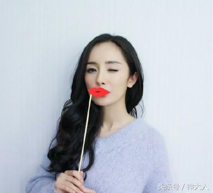 杨幂自曝声音嗲原因,杨幂声音嗲原因