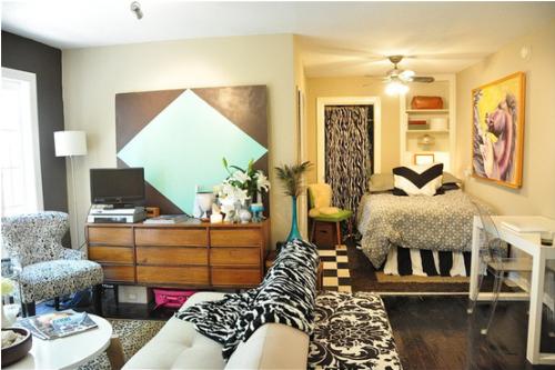 小户型也能装出大平层现代轻奢,小户型也能高逼格