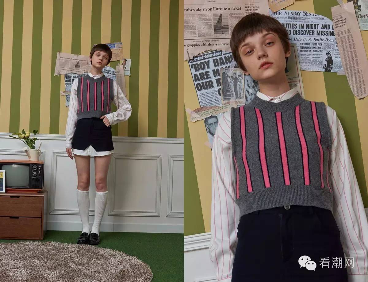 韩国好看的小众品牌,平价又好看的韩国小众品牌