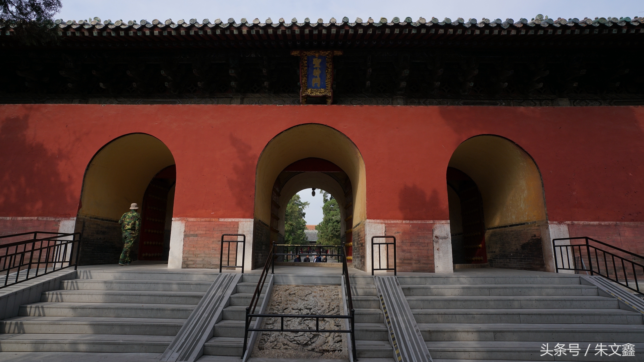 曲阜孔庙的主要看点,曲阜孔庙令人震撼的地方