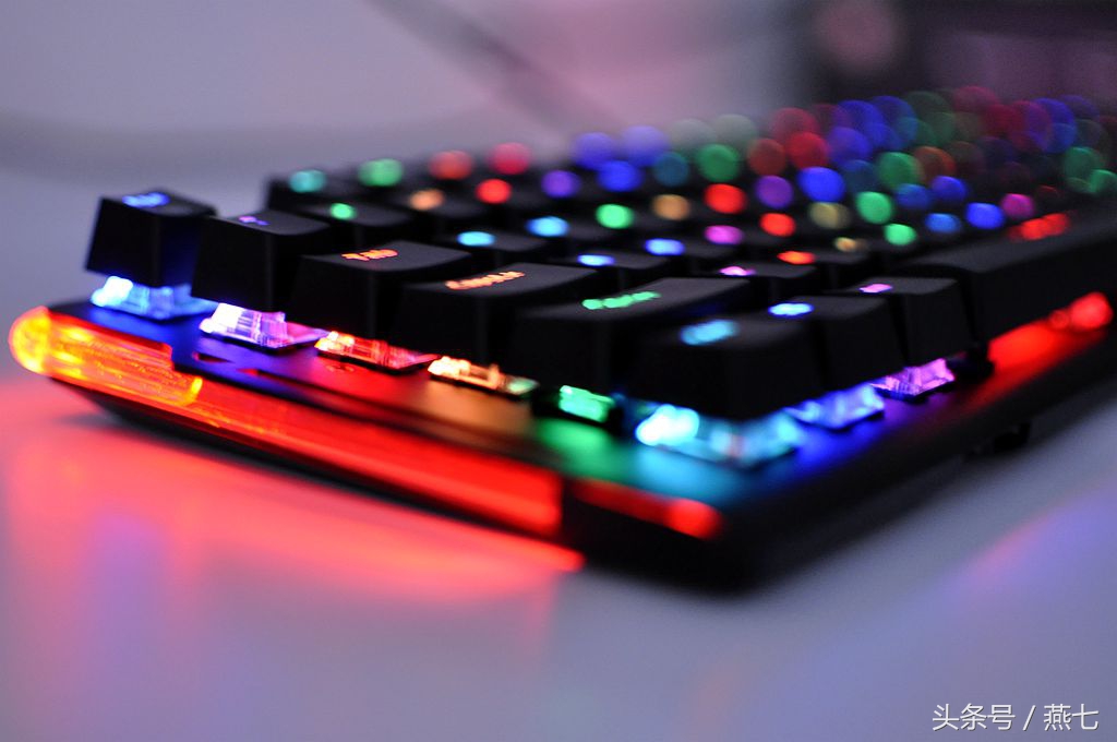 达尔优ek815键盘评测,达尔优ek815机械键盘测评