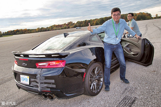 底特律雪佛兰,带你了解雪佛兰