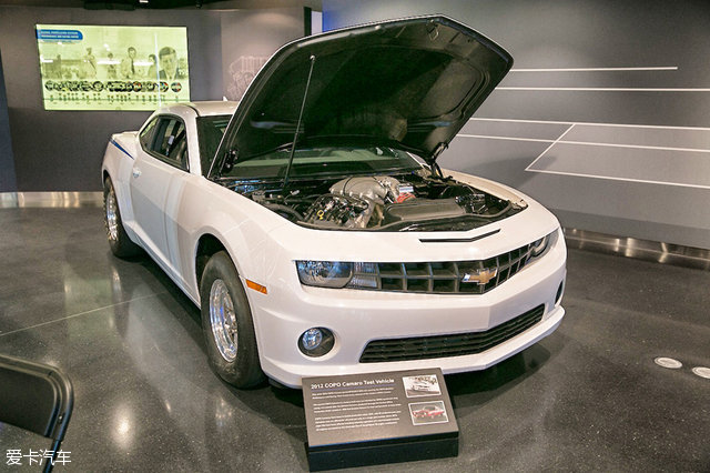 底特律雪佛兰,带你了解雪佛兰