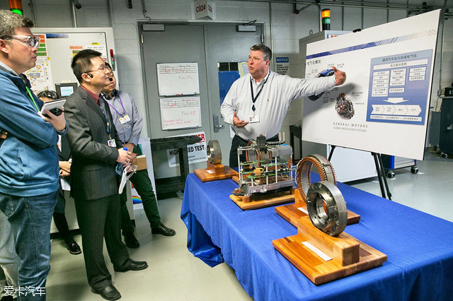 底特律雪佛兰,带你了解雪佛兰