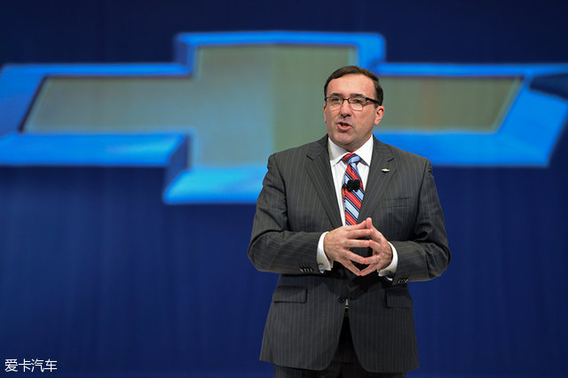 底特律雪佛兰,带你了解雪佛兰