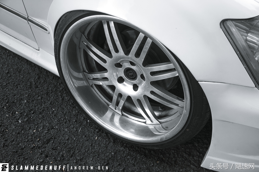 06款皇冠老改新,06款皇冠低趴姿态